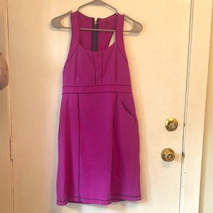 Title Nine Activewear Dress - Fuchsia /Purple  - Size 6